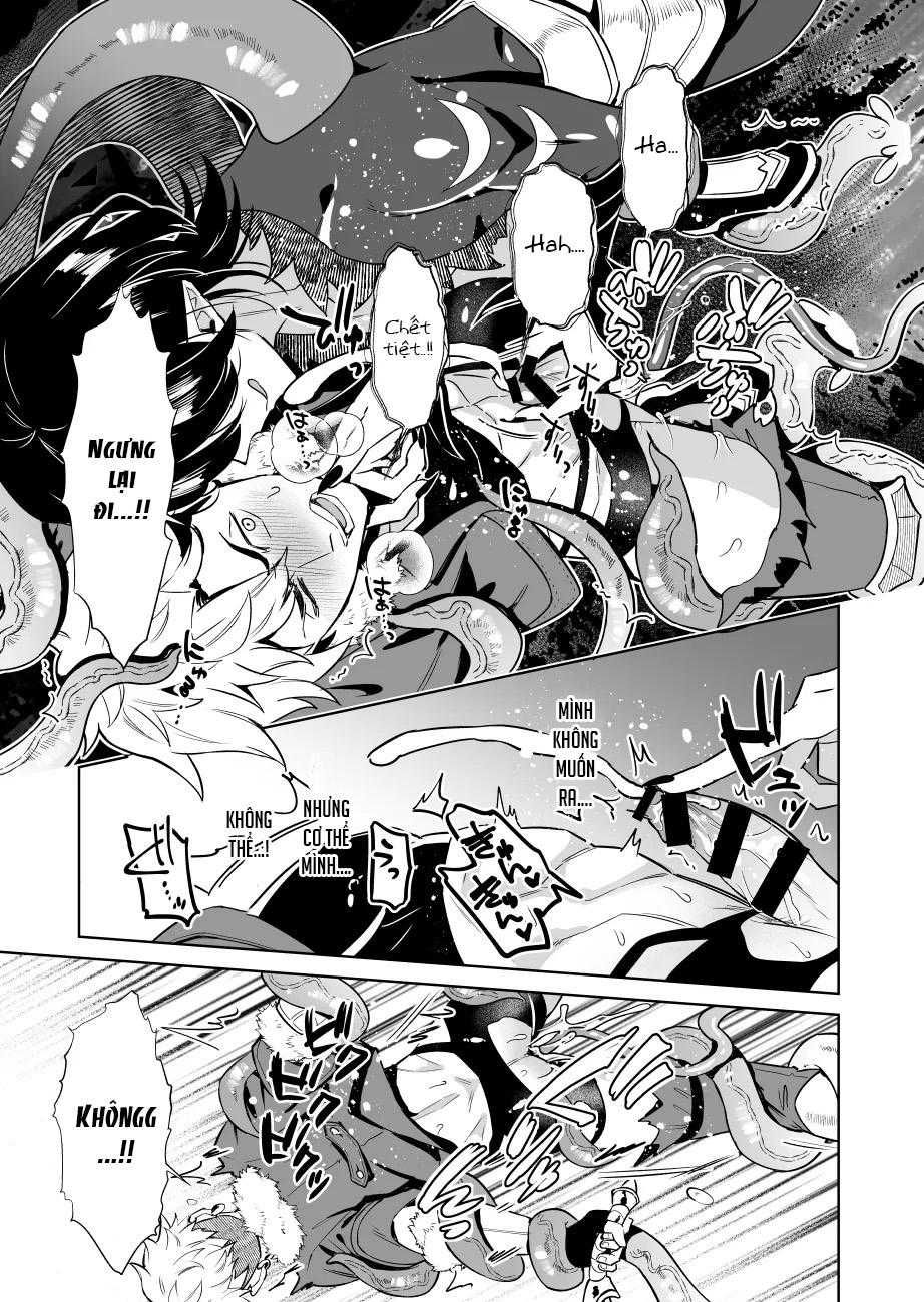 đọc truyện Doujinshi Tổng Hợp Chương 271.1 ảnh 29 tại Giả Dược