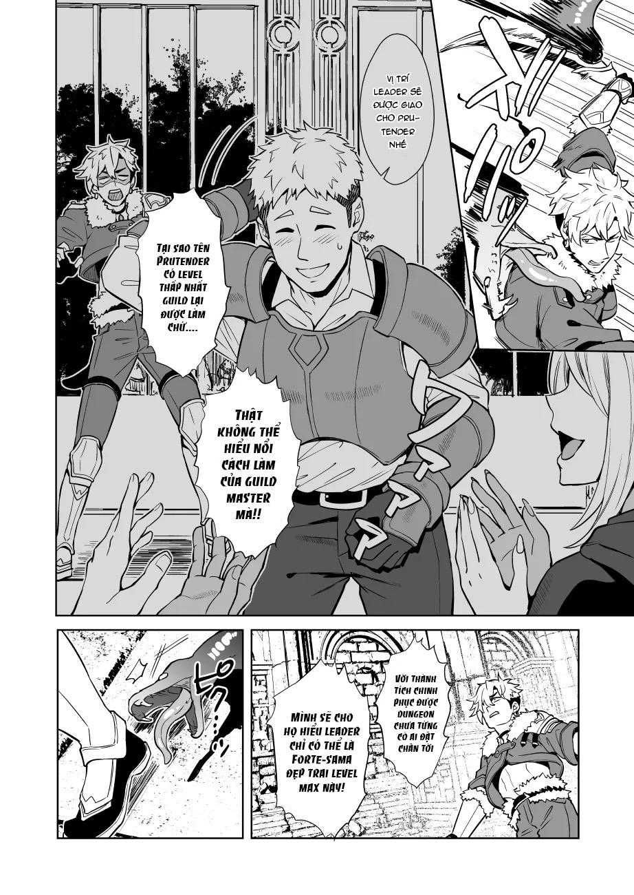 đọc truyện Doujinshi Tổng Hợp Chương 271.1 ảnh 4 tại Giả Dược