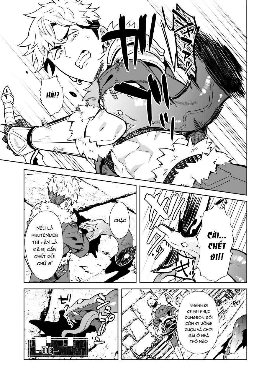 đọc truyện Doujinshi Tổng Hợp Chương 271.1 ảnh 5 tại Giả Dược