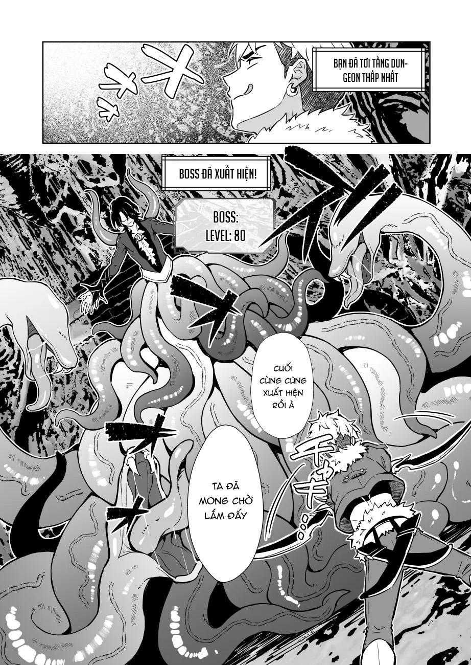 đọc truyện Doujinshi Tổng Hợp Chương 271.1 ảnh 6 tại Giả Dược