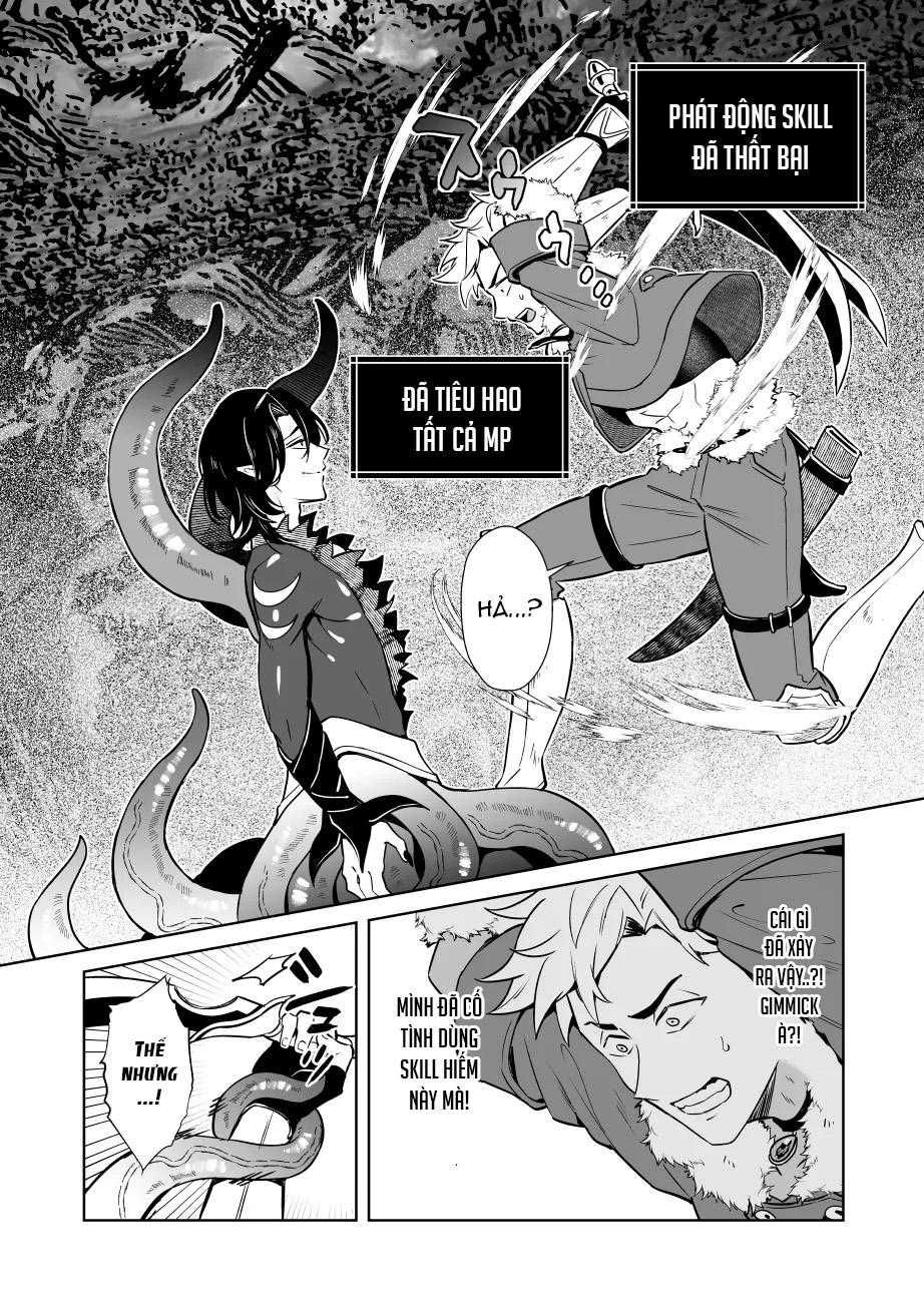đọc truyện Doujinshi Tổng Hợp Chương 271.1 ảnh 8 tại Giả Dược