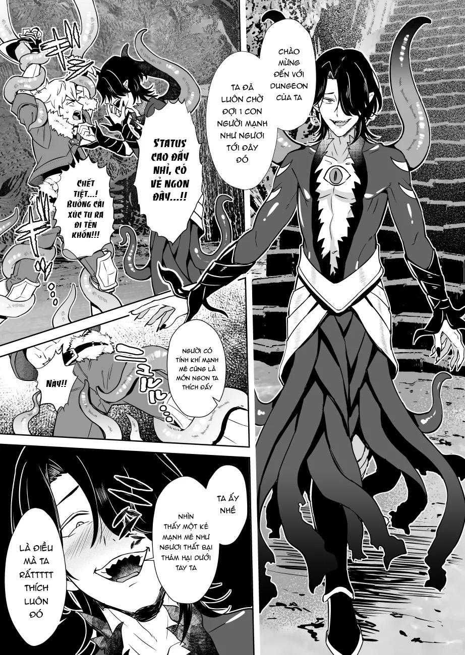 đọc truyện Doujinshi Tổng Hợp Chương 271.1 ảnh 9 tại Giả Dược