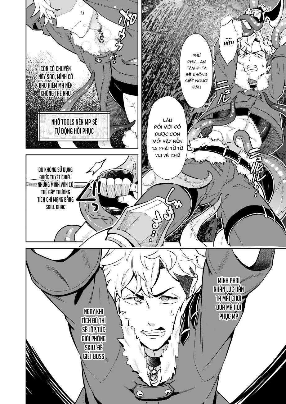 đọc truyện Doujinshi Tổng Hợp Chương 271.1 ảnh 10 tại Giả Dược