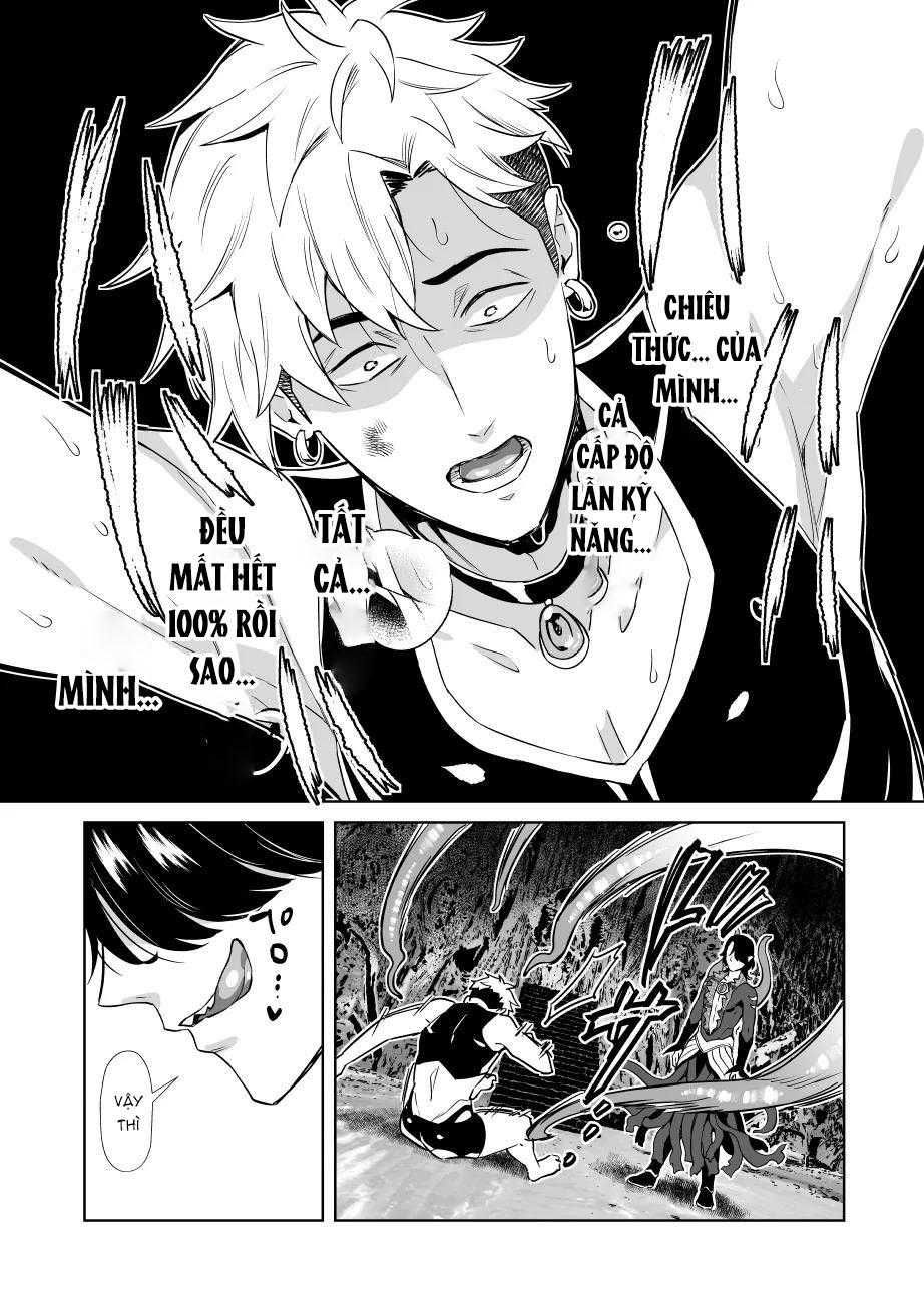 đọc truyện Doujinshi Tổng Hợp Chương 271.2 ảnh 19 tại Giả Dược