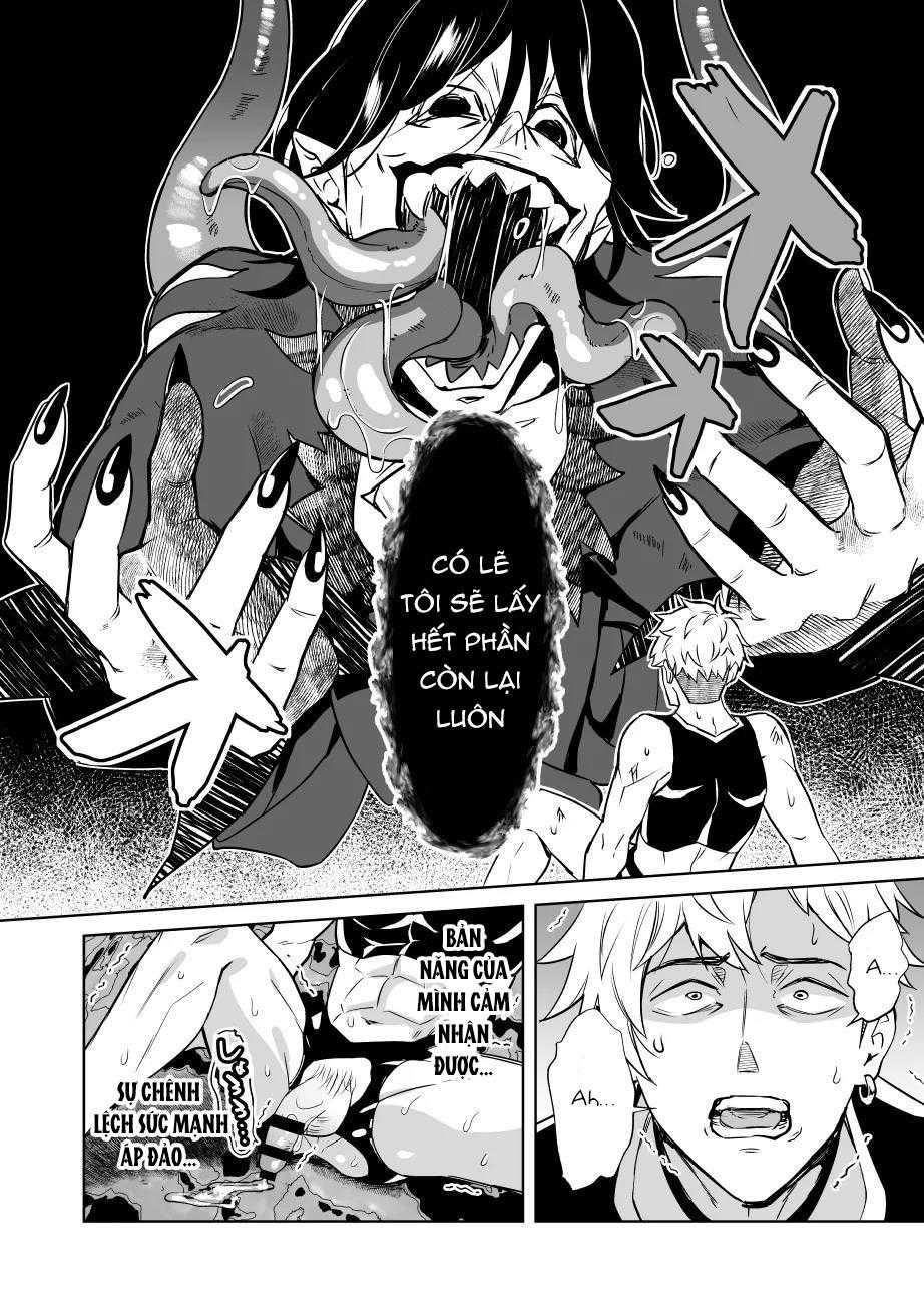 đọc truyện Doujinshi Tổng Hợp Chương 271.2 ảnh 20 tại Giả Dược