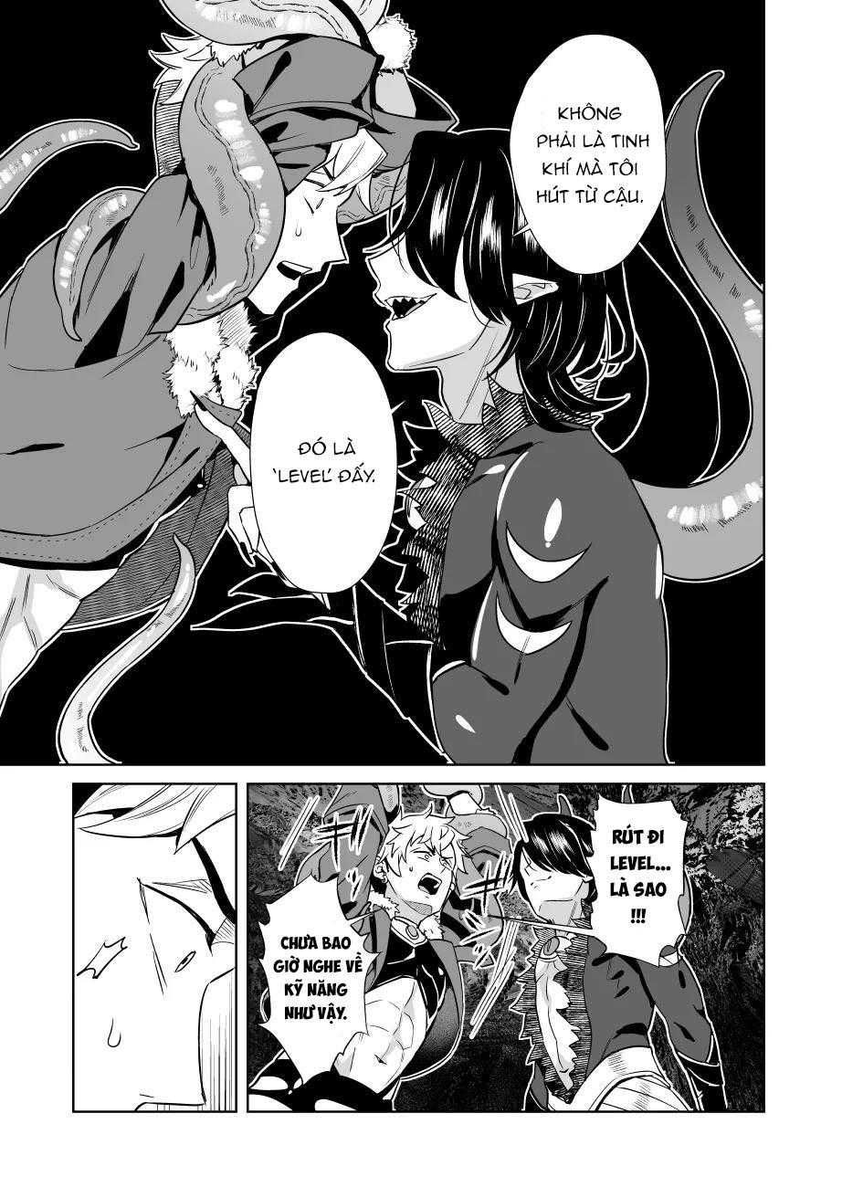 đọc truyện Doujinshi Tổng Hợp Chương 271.2 ảnh 3 tại Giả Dược
