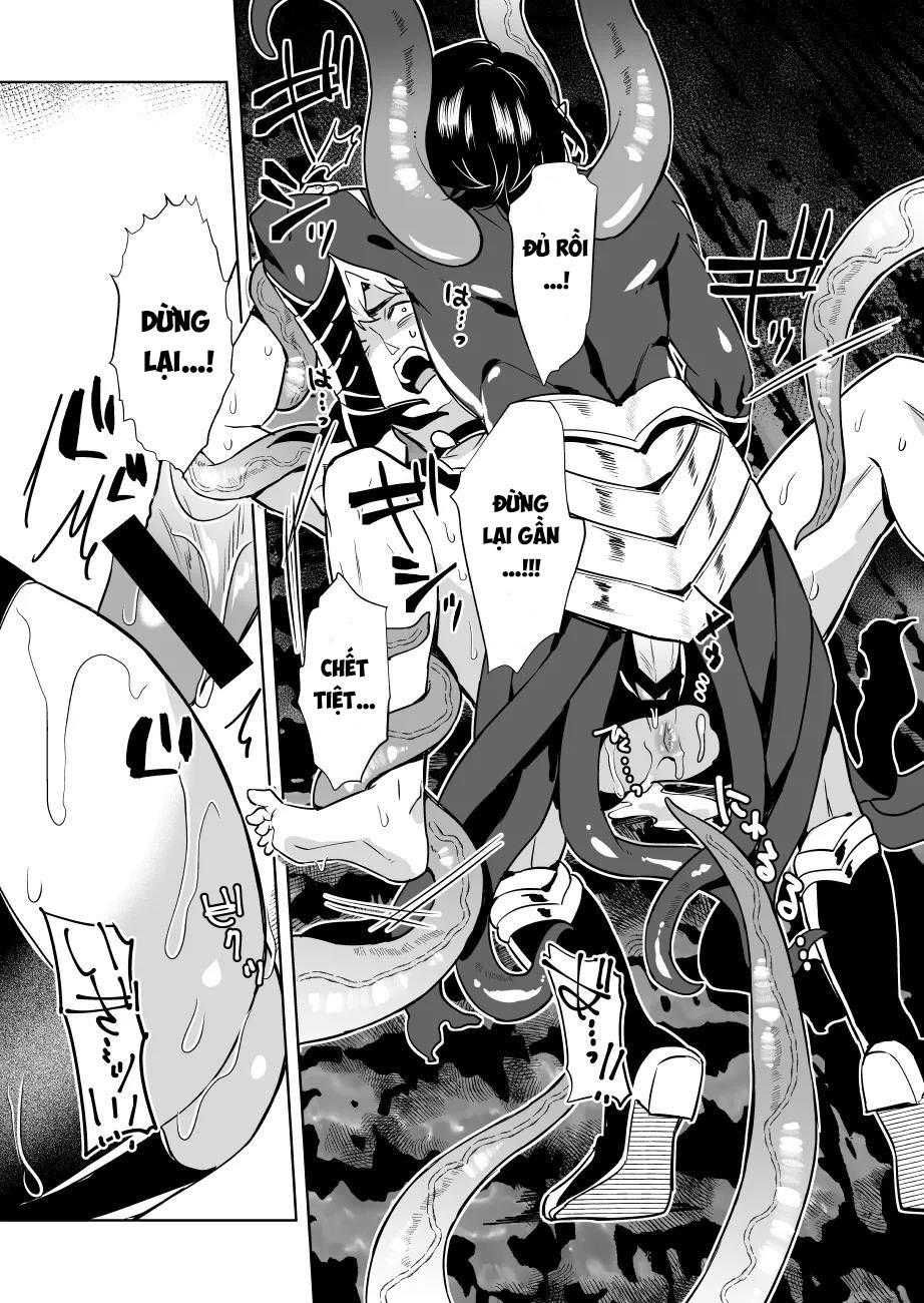 đọc truyện Doujinshi Tổng Hợp Chương 271.2 ảnh 21 tại Giả Dược