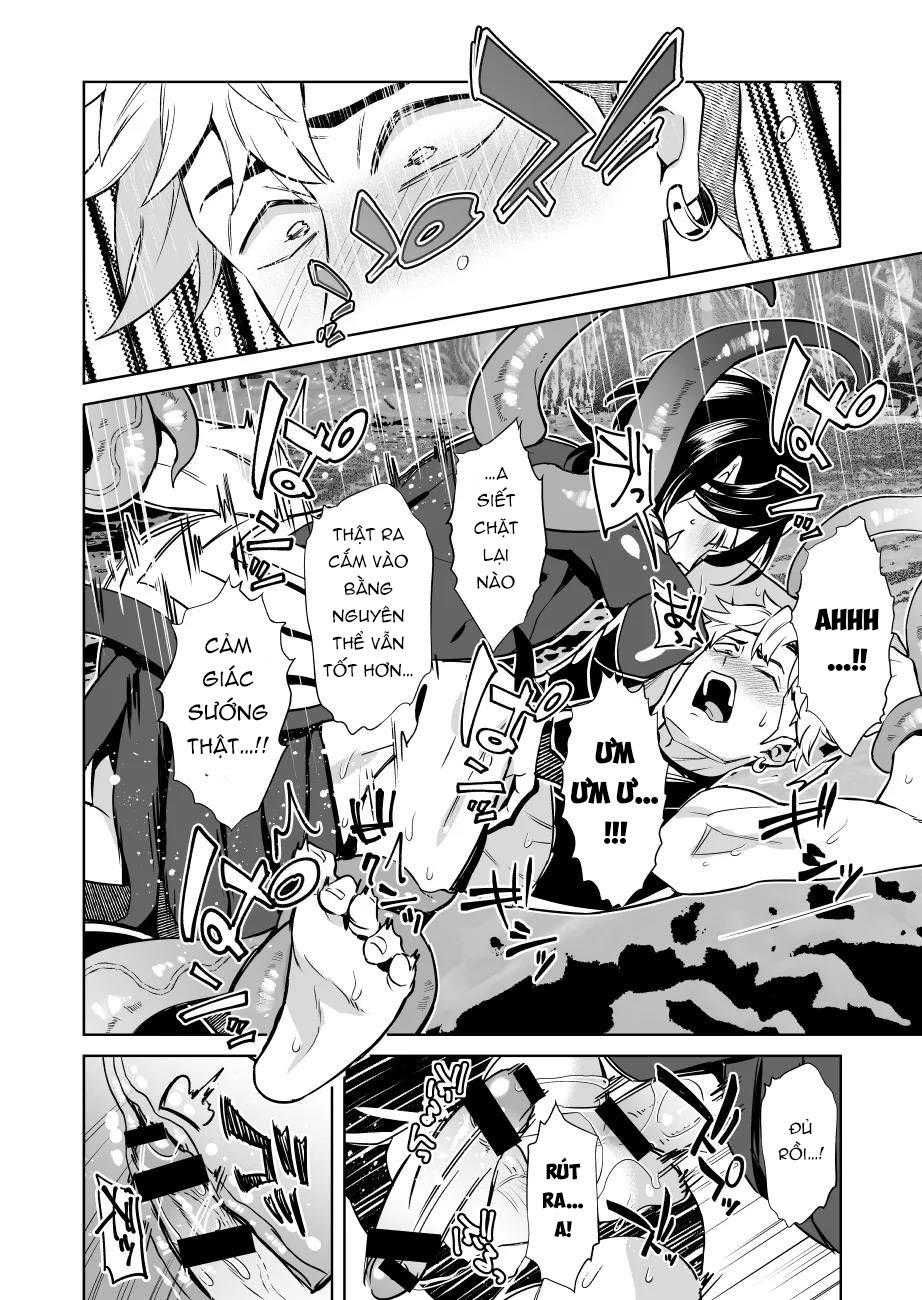 đọc truyện Doujinshi Tổng Hợp Chương 271.2 ảnh 22 tại Giả Dược