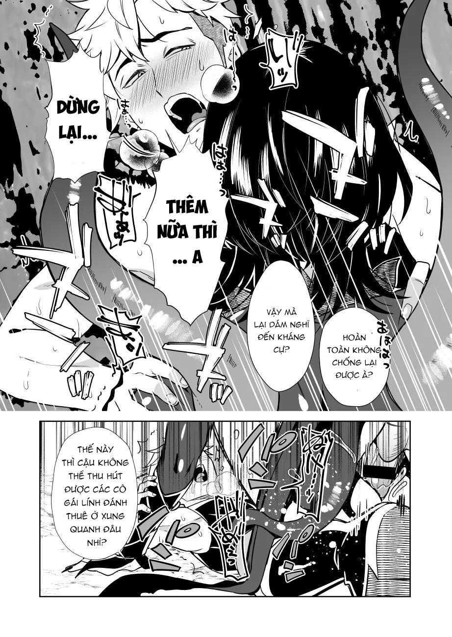 đọc truyện Doujinshi Tổng Hợp Chương 271.2 ảnh 23 tại Giả Dược