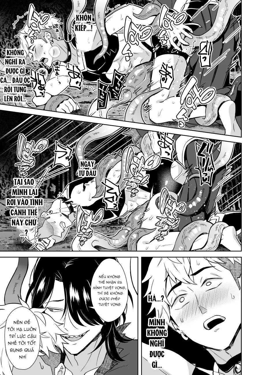đọc truyện Doujinshi Tổng Hợp Chương 271.2 ảnh 27 tại Giả Dược