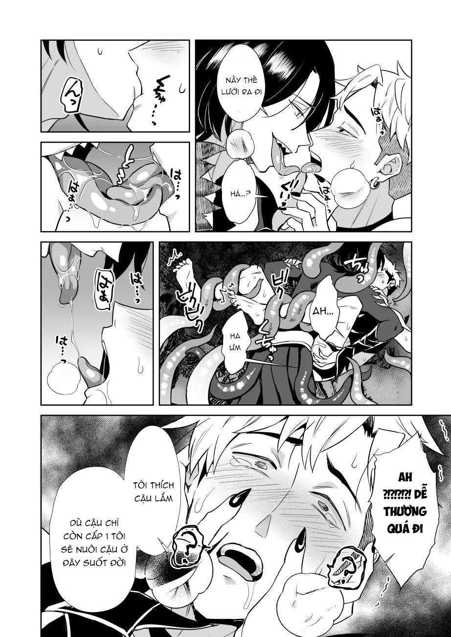 đọc truyện Doujinshi Tổng Hợp Chương 271.2 ảnh 30 tại Giả Dược