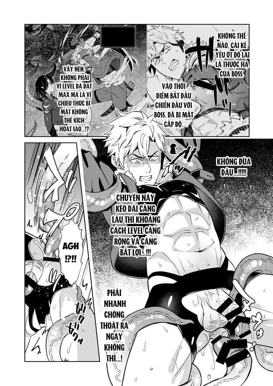 đọc truyện Doujinshi Tổng Hợp Chương 271.2 ảnh 4 tại Giả Dược