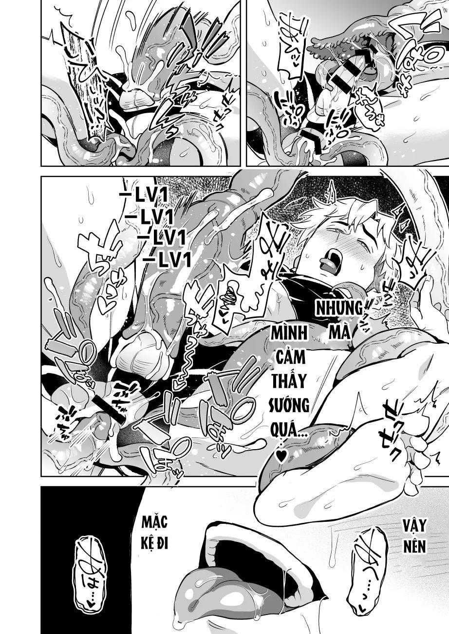 đọc truyện Doujinshi Tổng Hợp Chương 271.2 ảnh 34 tại Giả Dược