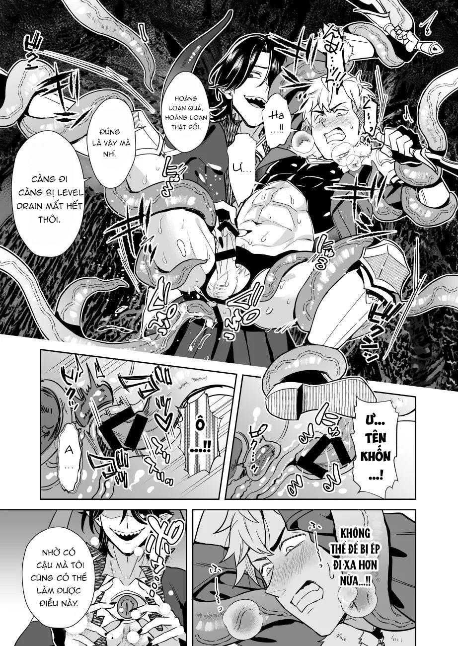 đọc truyện Doujinshi Tổng Hợp Chương 271.2 ảnh 5 tại Giả Dược