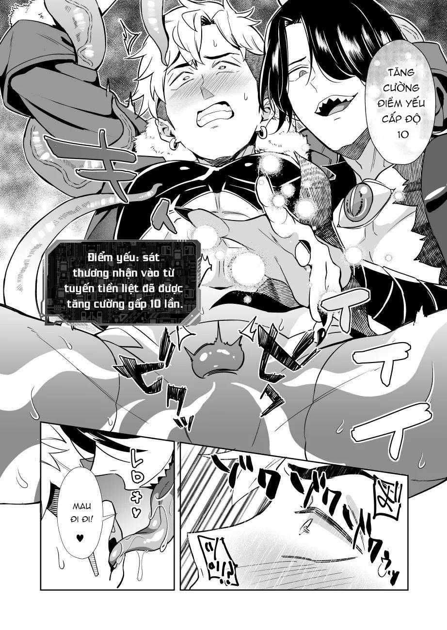 đọc truyện Doujinshi Tổng Hợp Chương 271.2 ảnh 6 tại Giả Dược