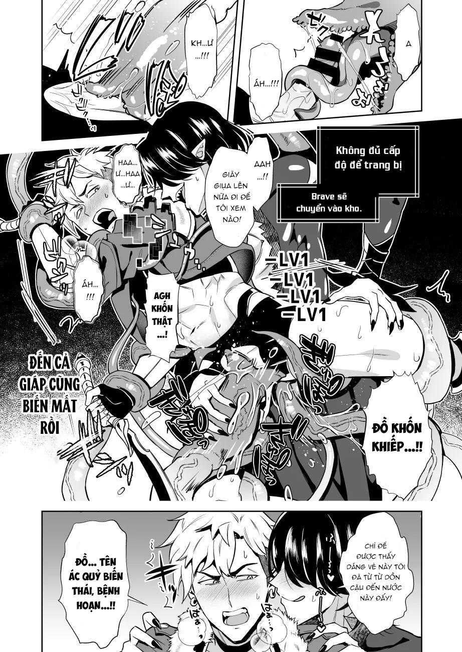 đọc truyện Doujinshi Tổng Hợp Chương 271.2 ảnh 8 tại Giả Dược