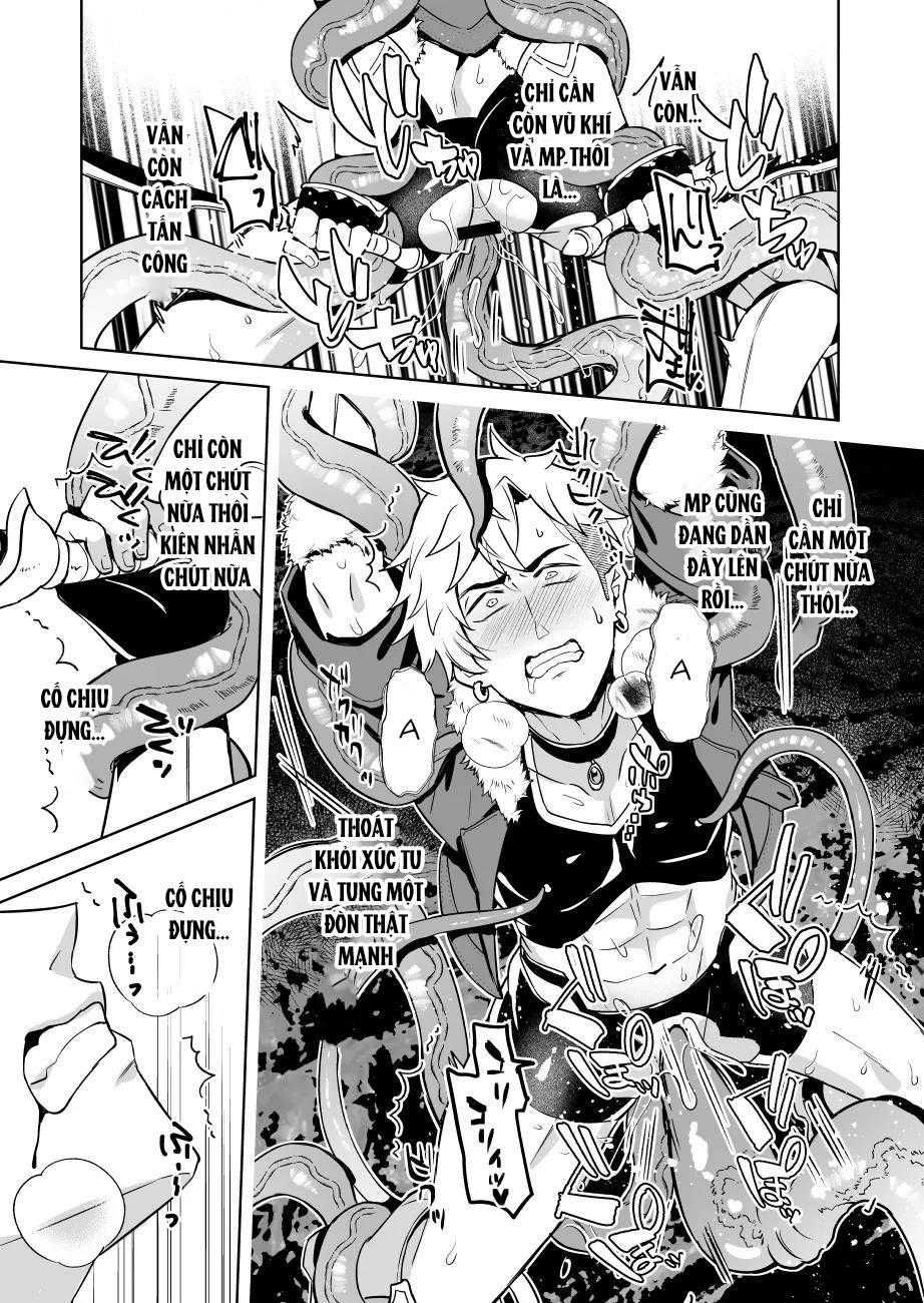 đọc truyện Doujinshi Tổng Hợp Chương 271.2 ảnh 9 tại Giả Dược