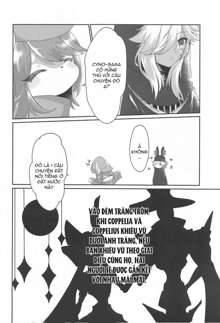 đọc truyện Doujinshi Tổng Hợp Chương 272 ảnh 12 tại Giả Dược