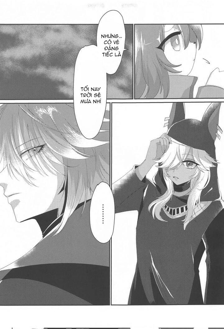 đọc truyện Doujinshi Tổng Hợp Chương 272 ảnh 13 tại Giả Dược
