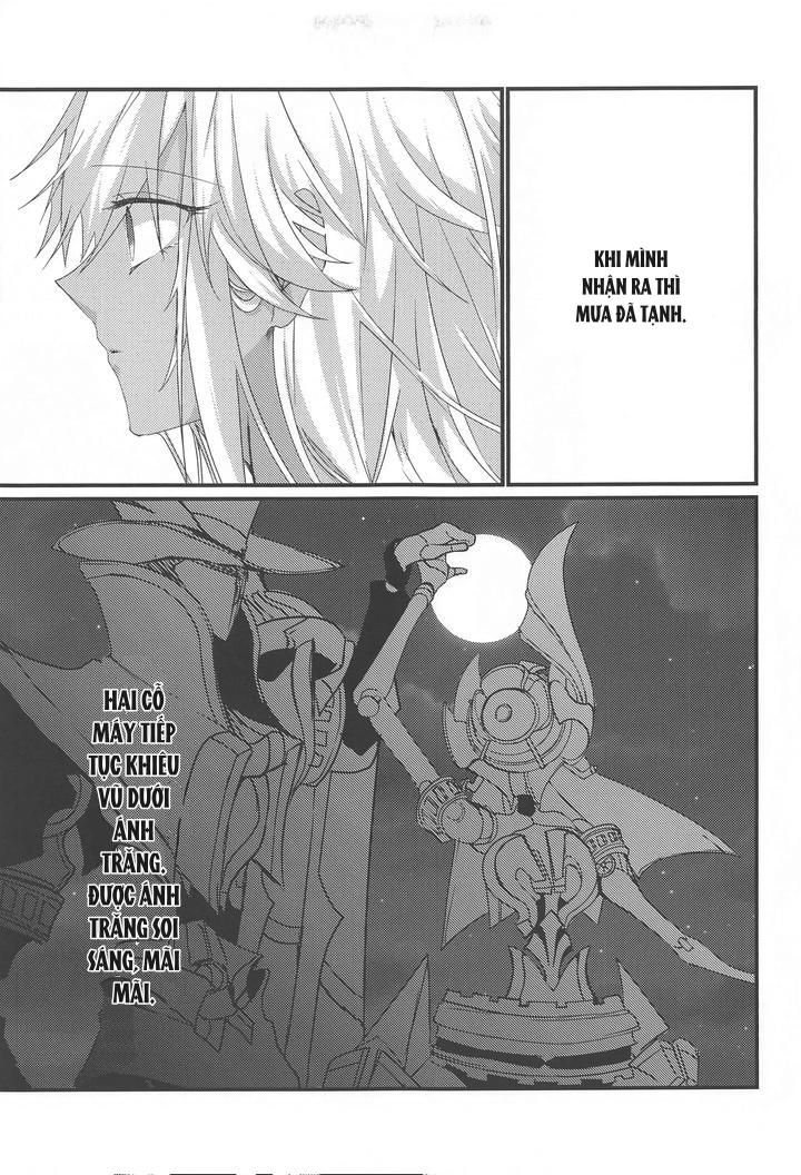 đọc truyện Doujinshi Tổng Hợp Chương 272 ảnh 15 tại Giả Dược