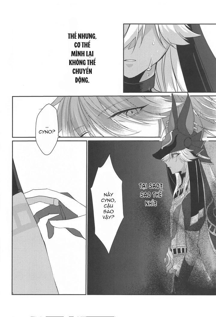 đọc truyện Doujinshi Tổng Hợp Chương 272 ảnh 16 tại Giả Dược