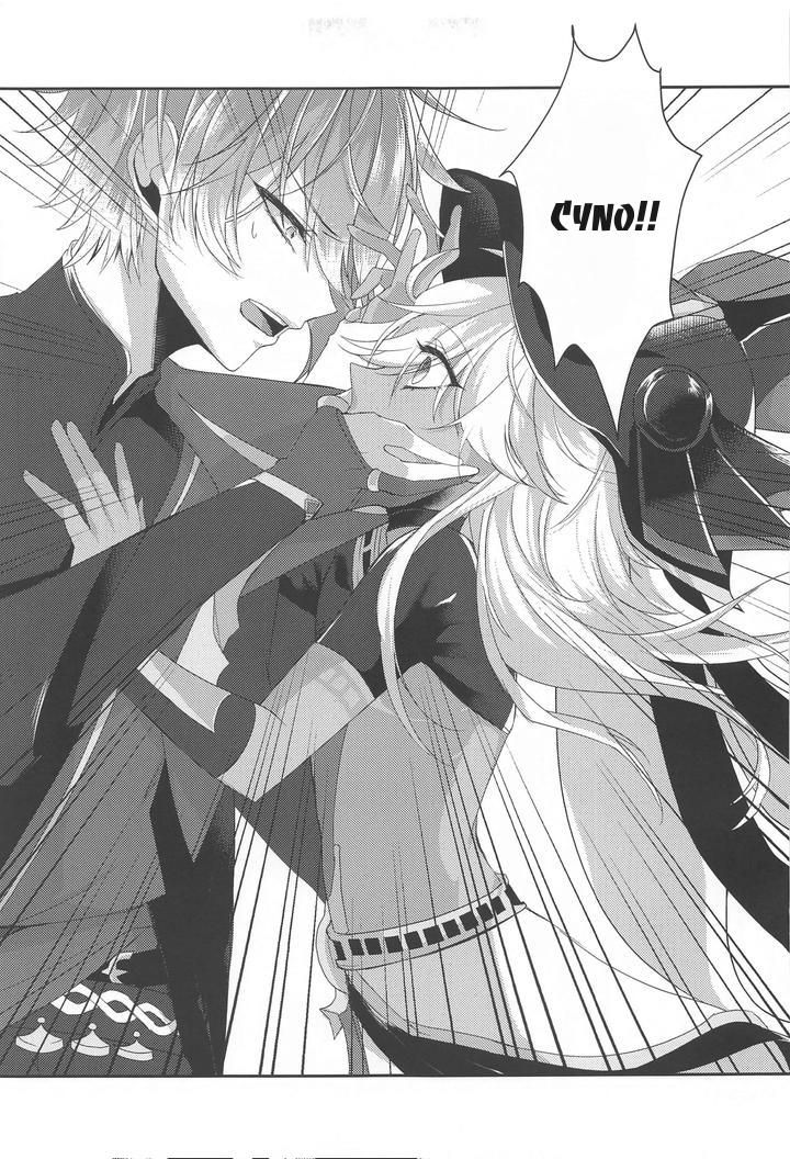 đọc truyện Doujinshi Tổng Hợp Chương 272 ảnh 17 tại Giả Dược