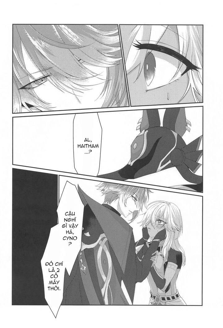 đọc truyện Doujinshi Tổng Hợp Chương 272 ảnh 18 tại Giả Dược