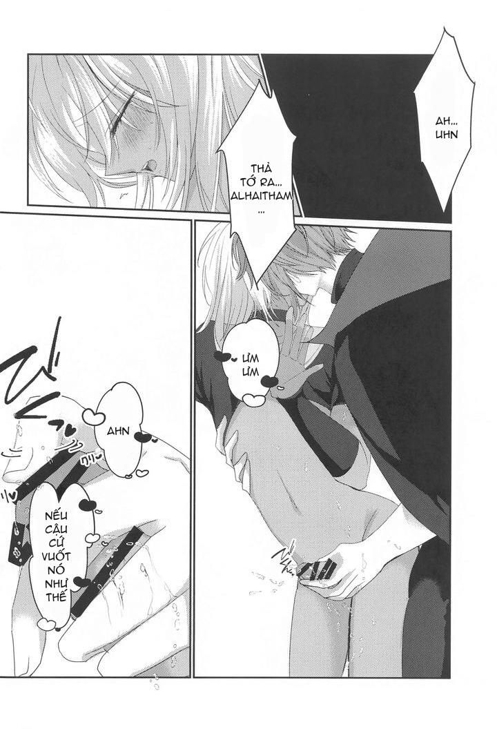 đọc truyện Doujinshi Tổng Hợp Chương 272 ảnh 20 tại Giả Dược