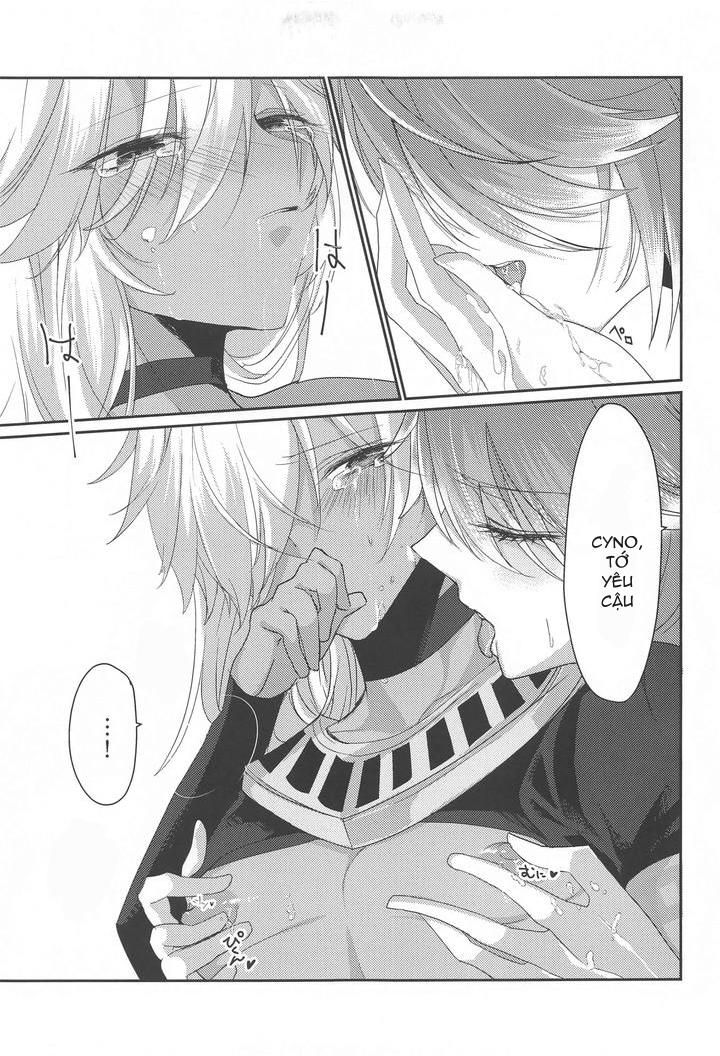 đọc truyện Doujinshi Tổng Hợp Chương 272 ảnh 21 tại Giả Dược