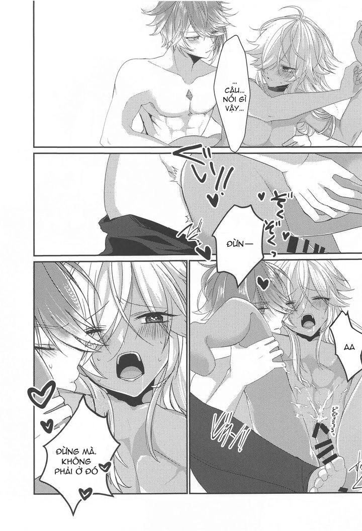 đọc truyện Doujinshi Tổng Hợp Chương 272 ảnh 23 tại Giả Dược