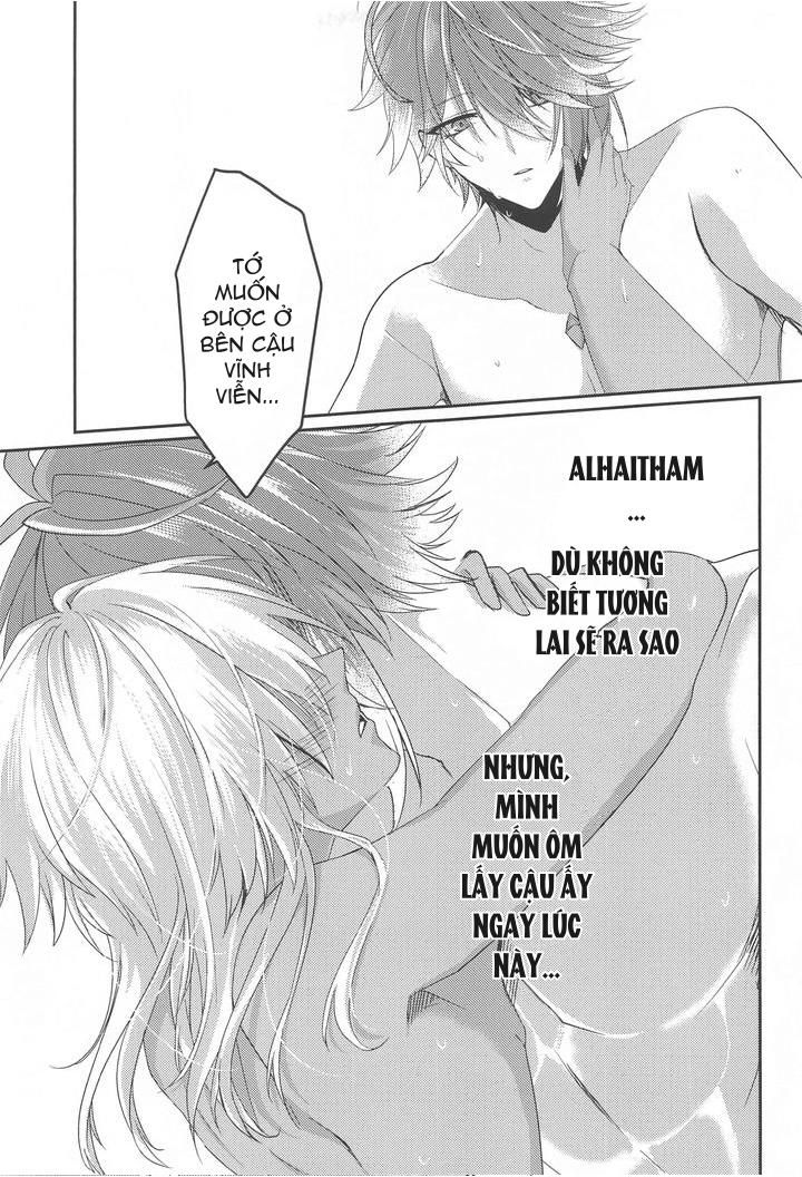 đọc truyện Doujinshi Tổng Hợp Chương 272 ảnh 25 tại Giả Dược