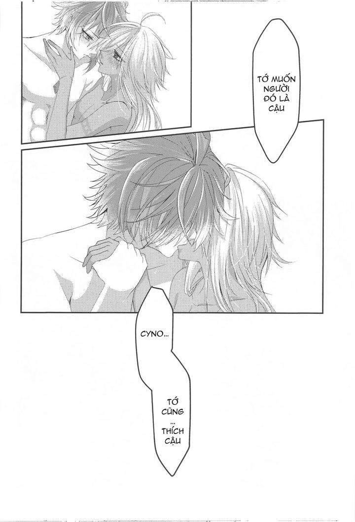 đọc truyện Doujinshi Tổng Hợp Chương 272 ảnh 26 tại Giả Dược