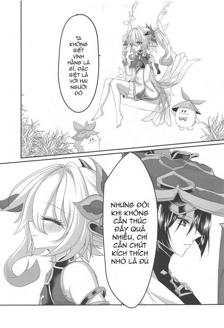 đọc truyện Doujinshi Tổng Hợp Chương 272 ảnh 27 tại Giả Dược