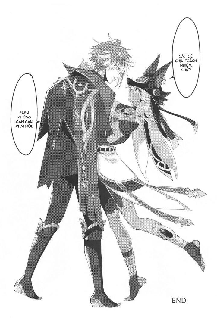 đọc truyện Doujinshi Tổng Hợp Chương 272 ảnh 28 tại Giả Dược