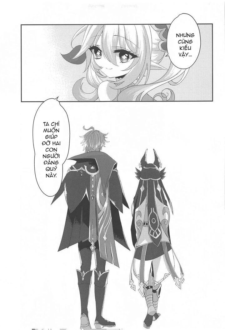 đọc truyện Doujinshi Tổng Hợp Chương 272 ảnh 7 tại Giả Dược