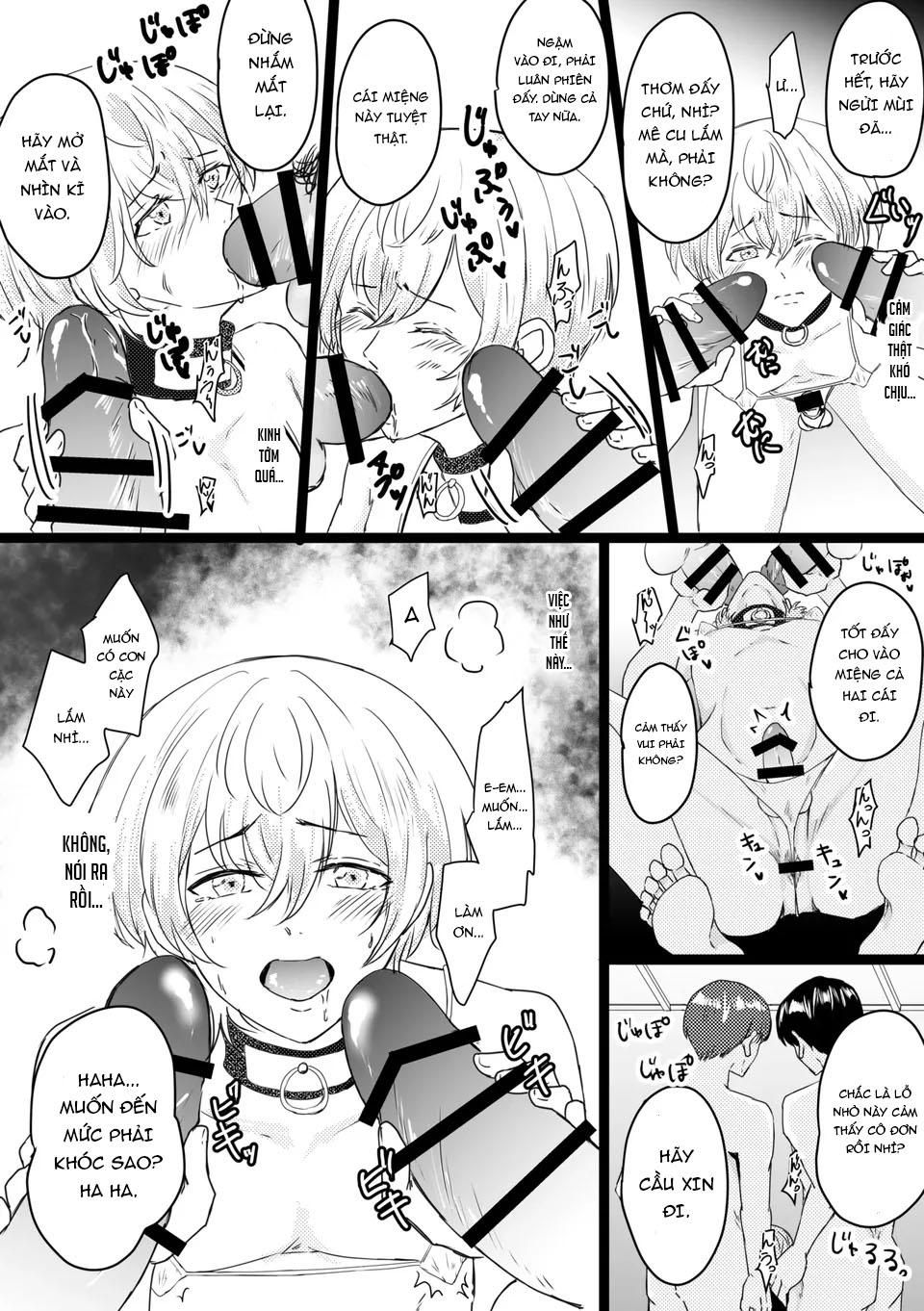 đọc truyện Doujinshi Tổng Hợp Chương 274 ảnh 12 tại Giả Dược