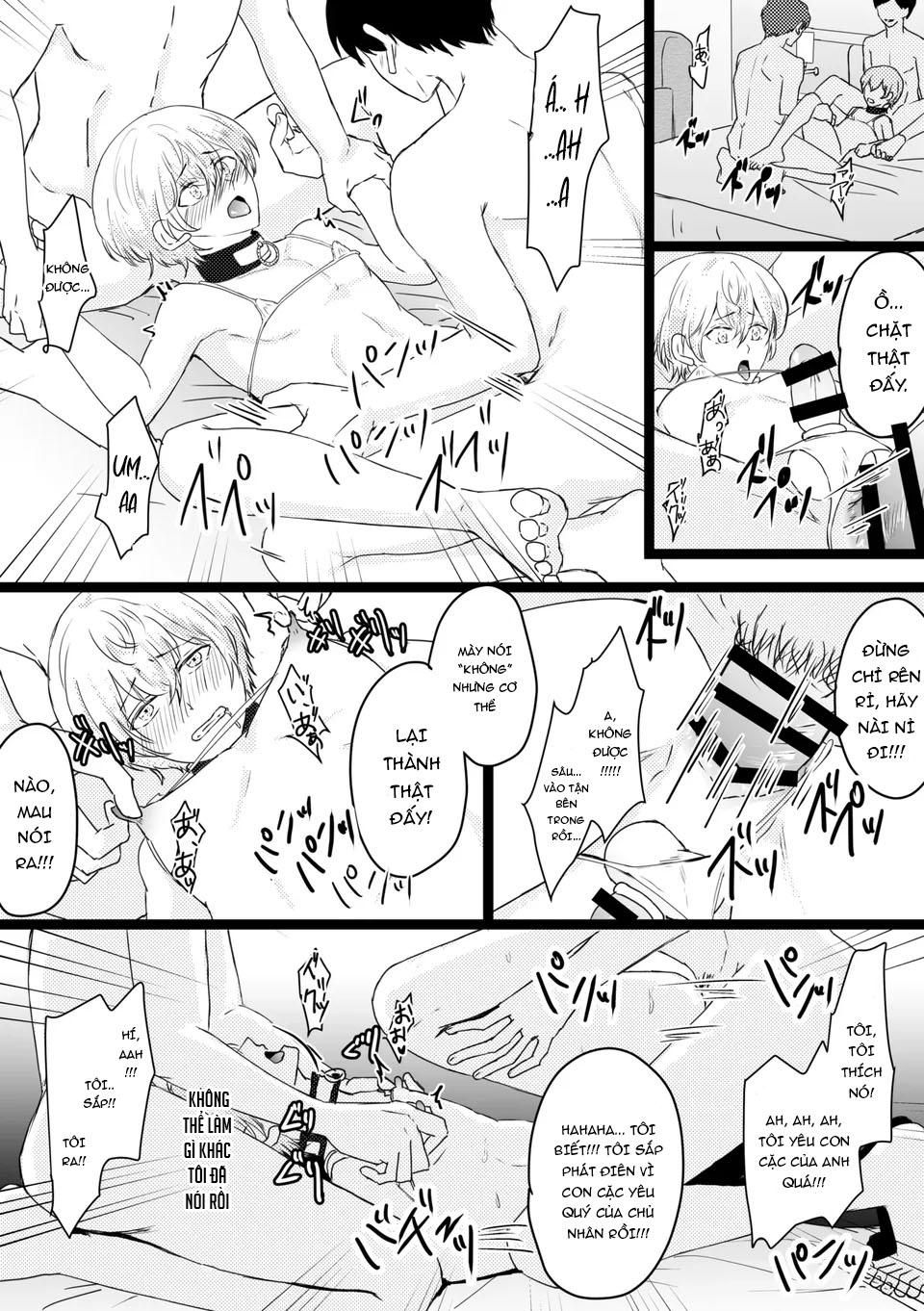 đọc truyện Doujinshi Tổng Hợp Chương 274 ảnh 13 tại Giả Dược