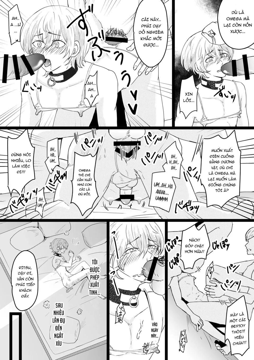 đọc truyện Doujinshi Tổng Hợp Chương 274 ảnh 15 tại Giả Dược