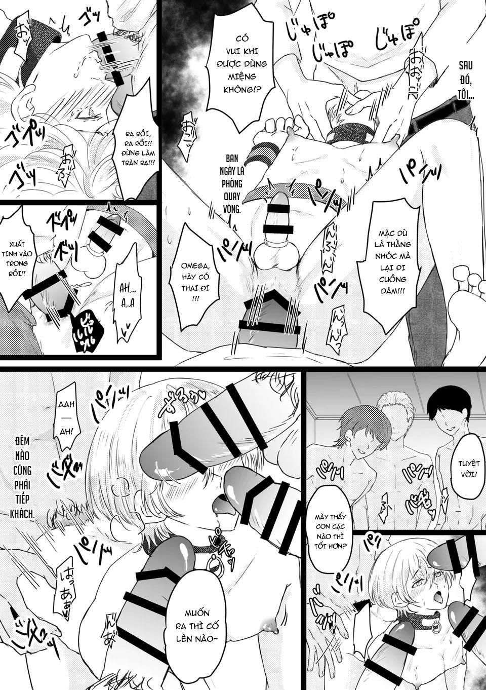 đọc truyện Doujinshi Tổng Hợp Chương 274 ảnh 16 tại Giả Dược