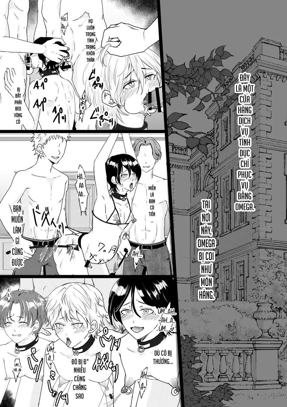 đọc truyện Doujinshi Tổng Hợp Chương 274 ảnh 3 tại Giả Dược