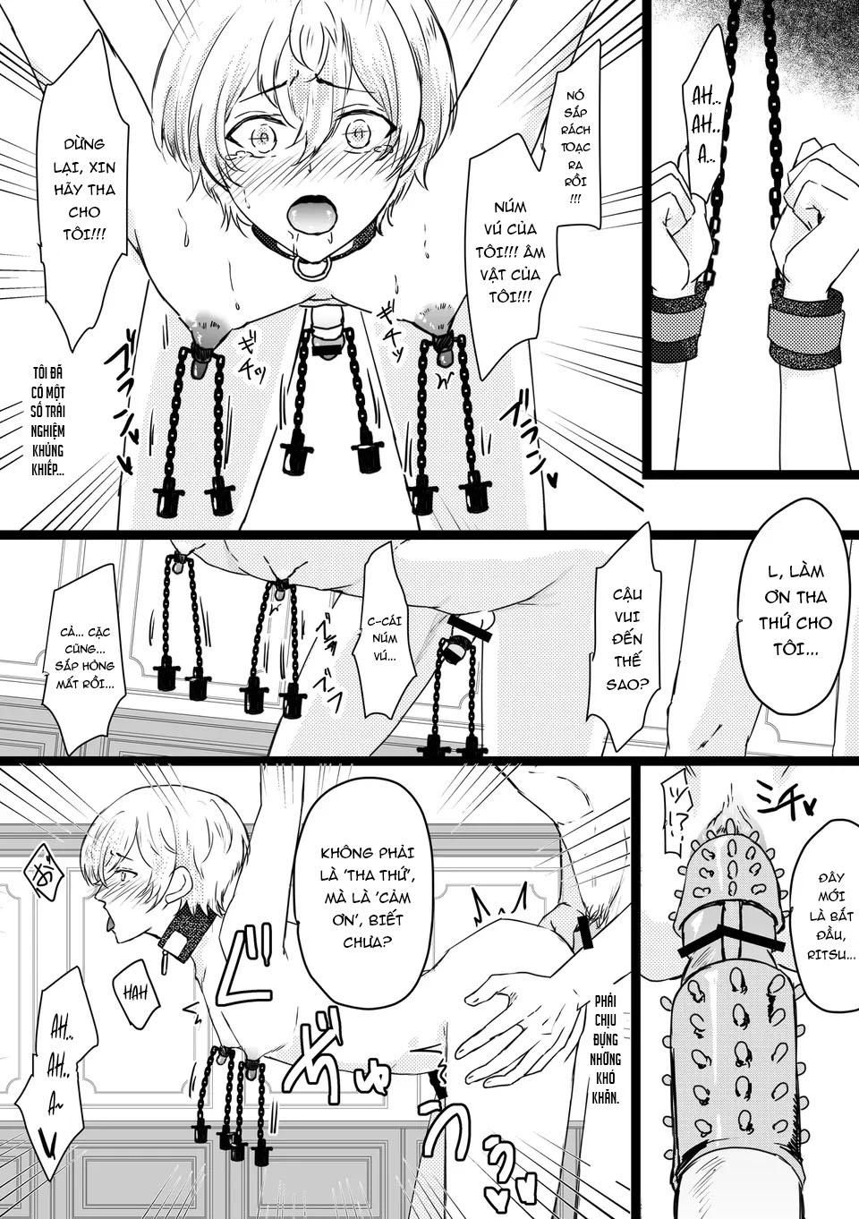 đọc truyện Doujinshi Tổng Hợp Chương 274 ảnh 22 tại Giả Dược