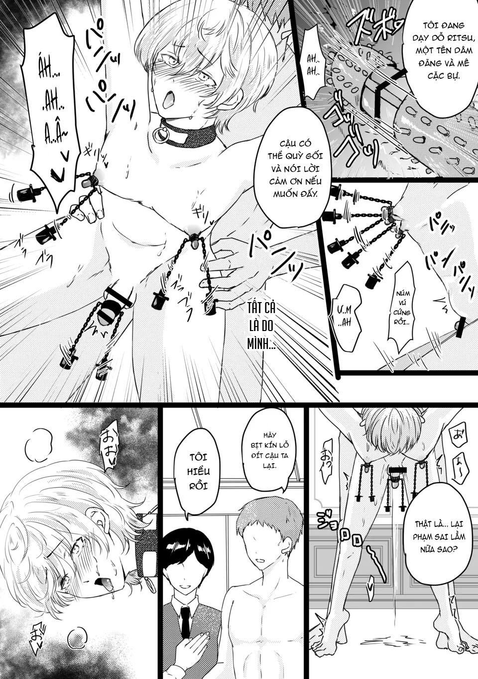 đọc truyện Doujinshi Tổng Hợp Chương 274 ảnh 23 tại Giả Dược