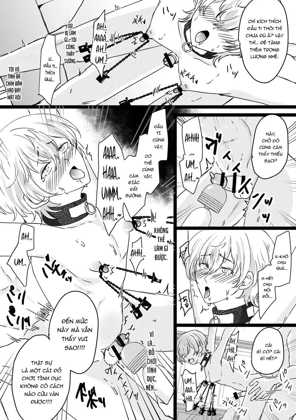 đọc truyện Doujinshi Tổng Hợp Chương 274 ảnh 25 tại Giả Dược