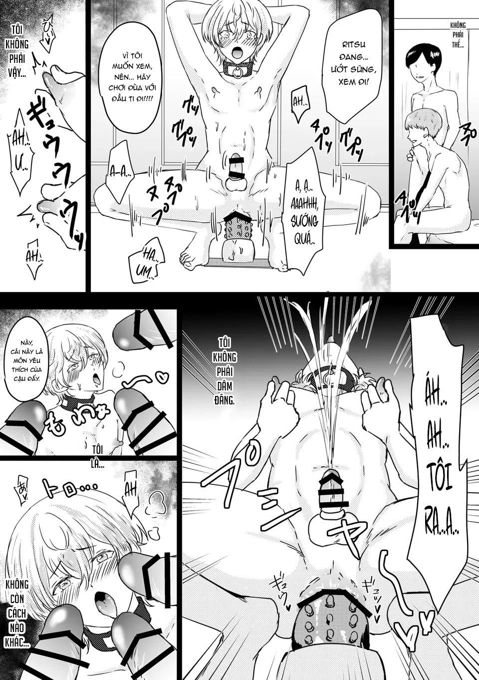 đọc truyện Doujinshi Tổng Hợp Chương 274 ảnh 26 tại Giả Dược
