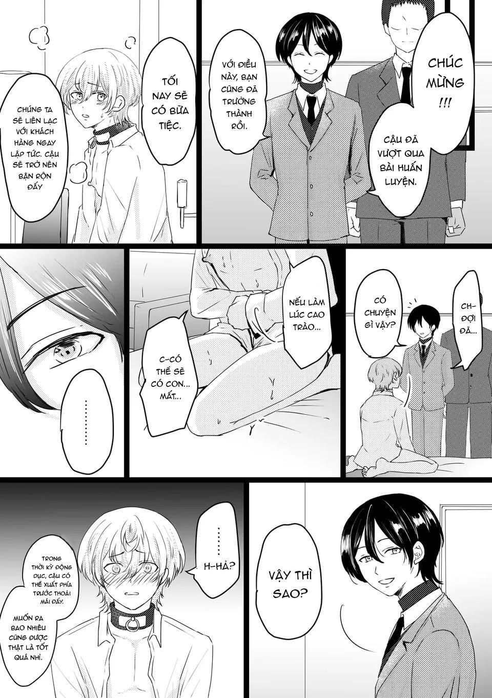 đọc truyện Doujinshi Tổng Hợp Chương 274 ảnh 27 tại Giả Dược