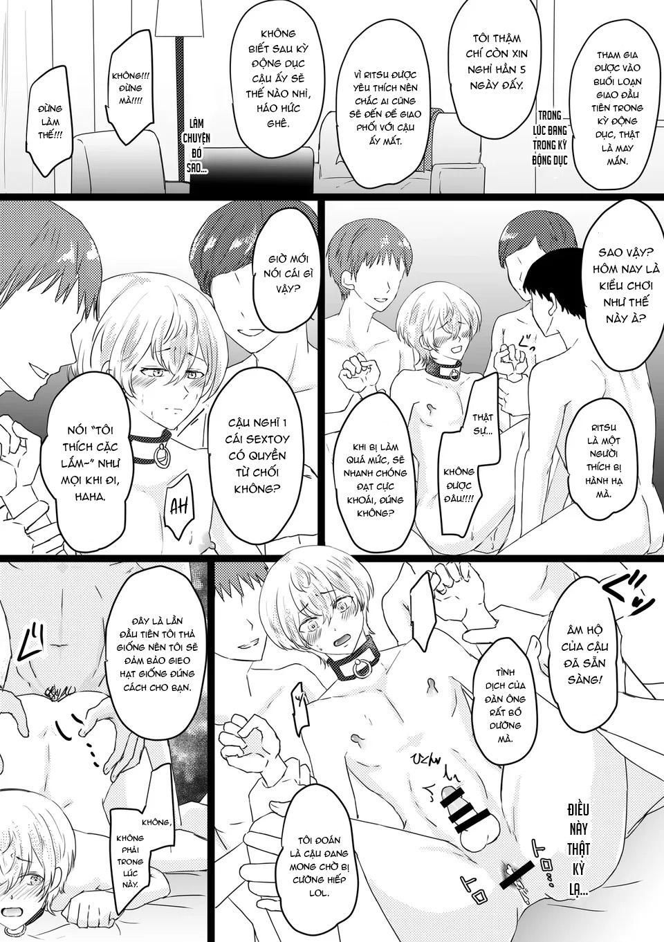 đọc truyện Doujinshi Tổng Hợp Chương 274 ảnh 28 tại Giả Dược