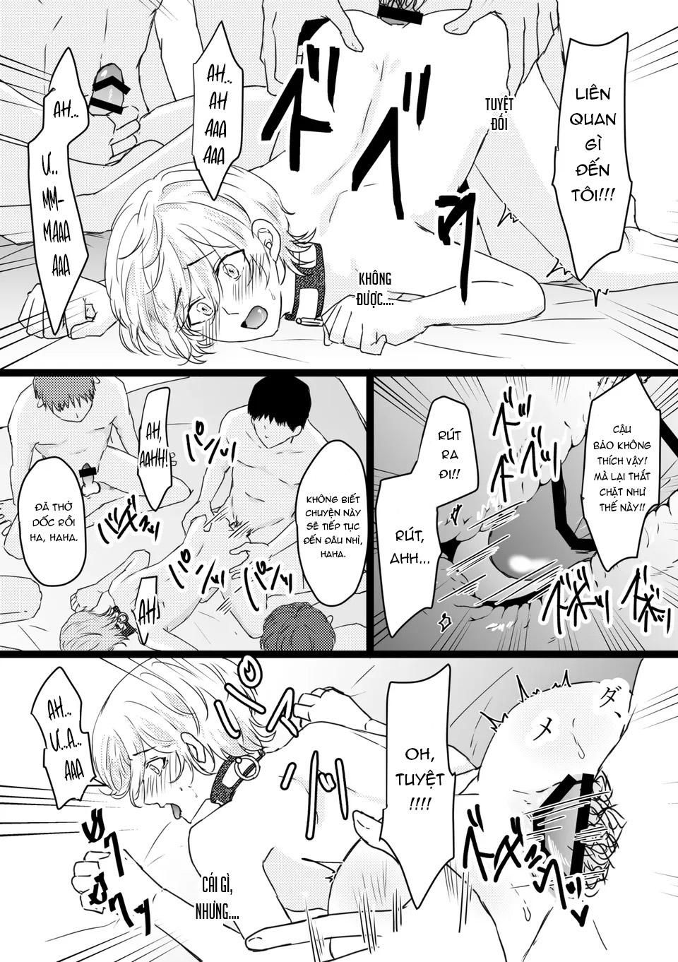 đọc truyện Doujinshi Tổng Hợp Chương 274 ảnh 29 tại Giả Dược