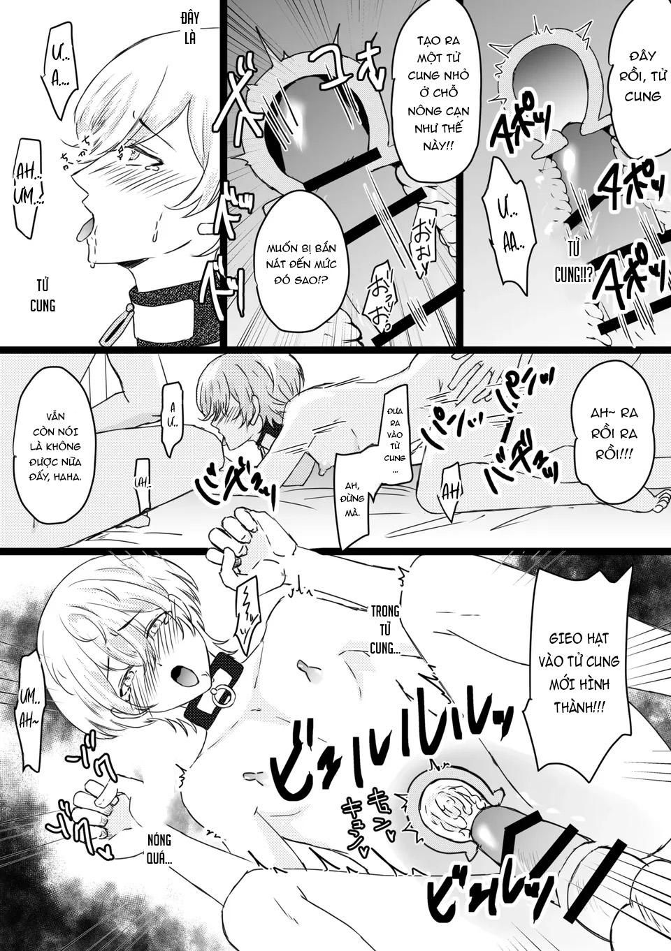 đọc truyện Doujinshi Tổng Hợp Chương 274 ảnh 30 tại Giả Dược
