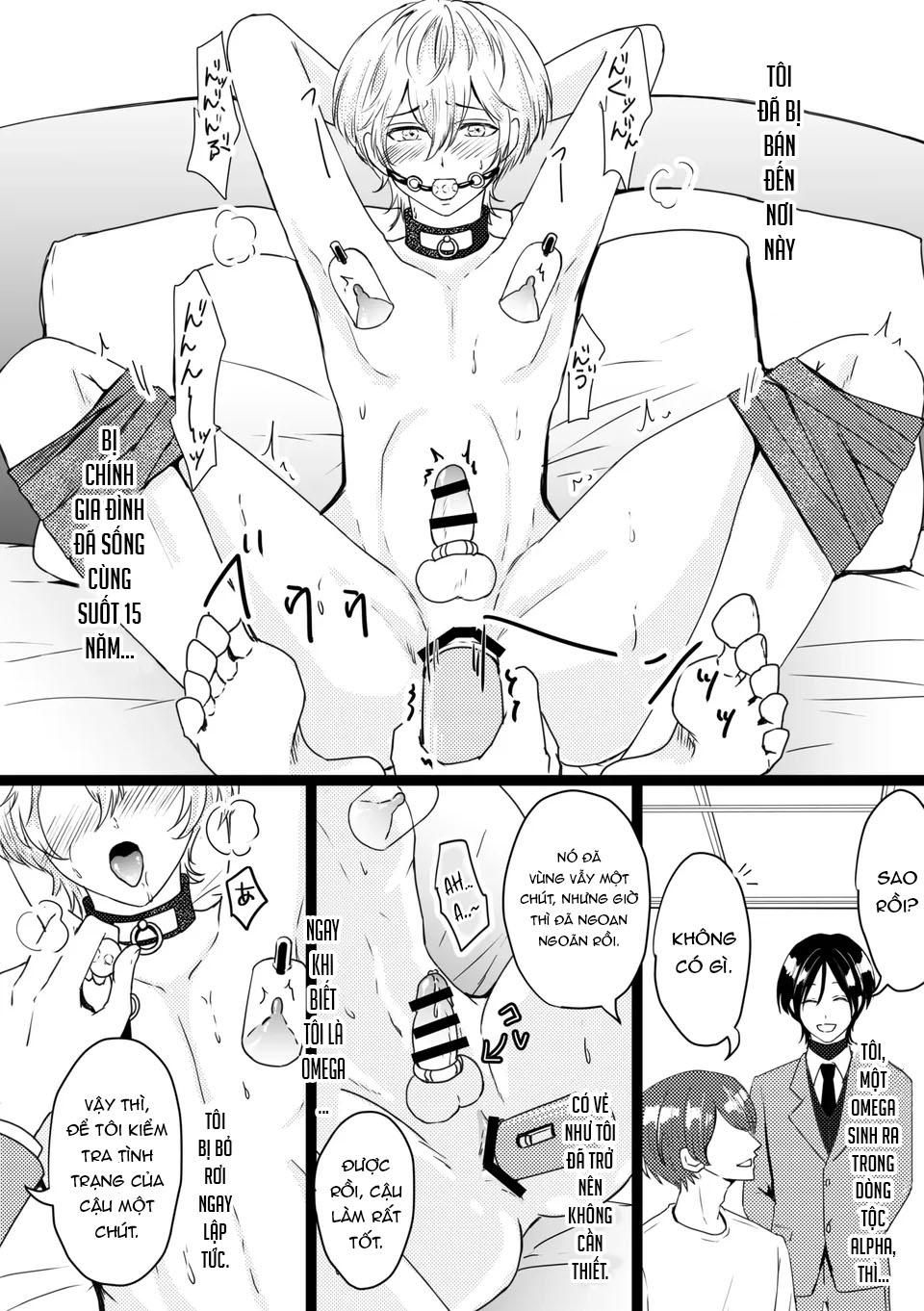 đọc truyện Doujinshi Tổng Hợp Chương 274 ảnh 4 tại Giả Dược
