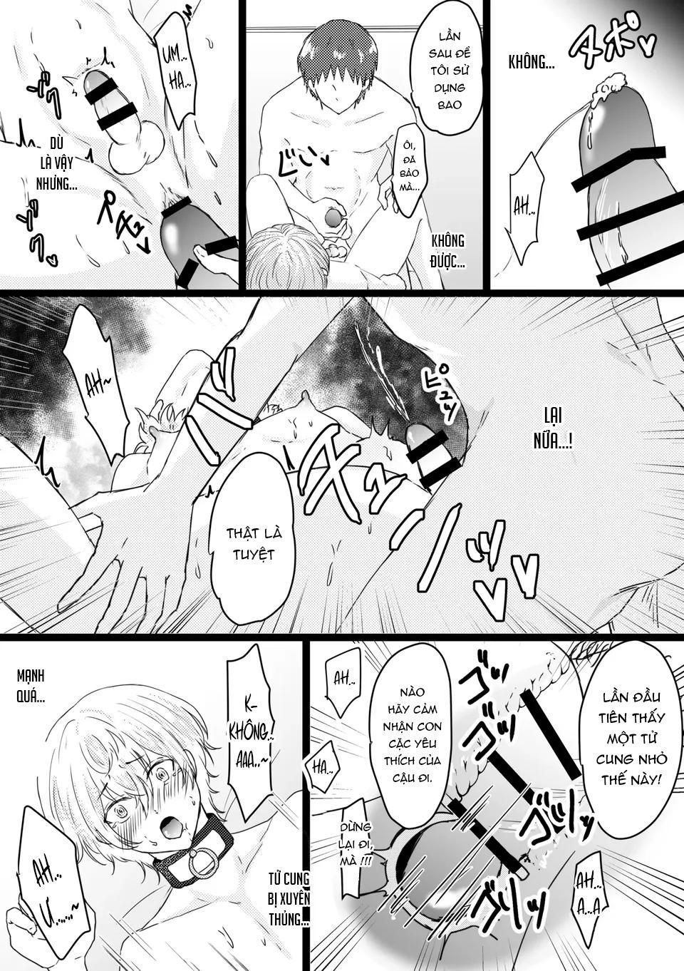 đọc truyện Doujinshi Tổng Hợp Chương 274 ảnh 31 tại Giả Dược